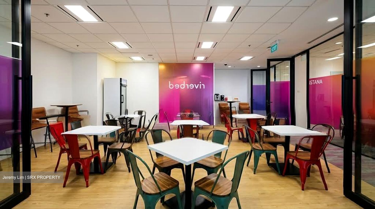 Marina Bay Financial Centre (mbfc) (D1), Office #577722901